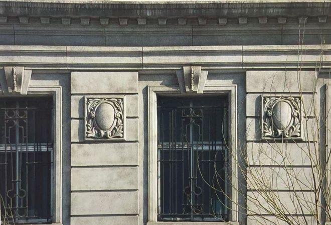 【尔冬强视角】抗日情报从这栋欧式银行大楼里发出……