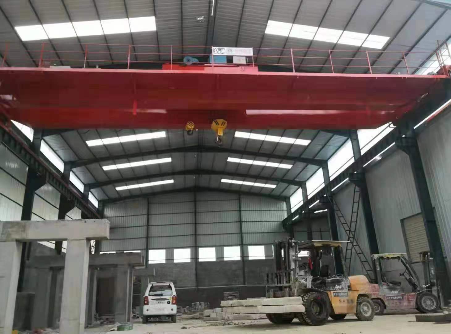 山西欧式双梁起重机企业TOP榜单：技术实力与市场份额综合解析